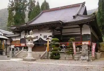Yonago Fudoson, Yonago Ryuzan Fudoji Temple