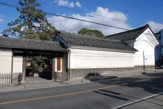Wealthy Merchant's House Tanaka Family Museum