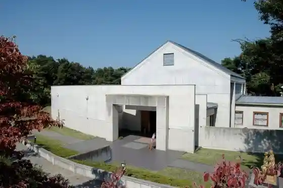 Suzaka Print Art Museum and Un'ichi Hiratsuka Print Art Museum