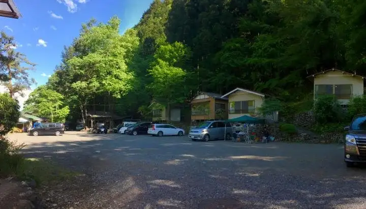 Okuaki Campground