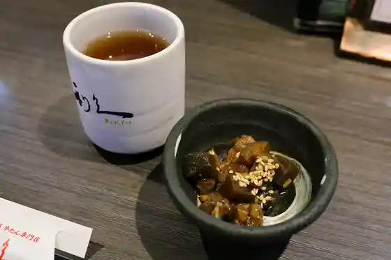 牛たん炭焼き 利久 多賀城店