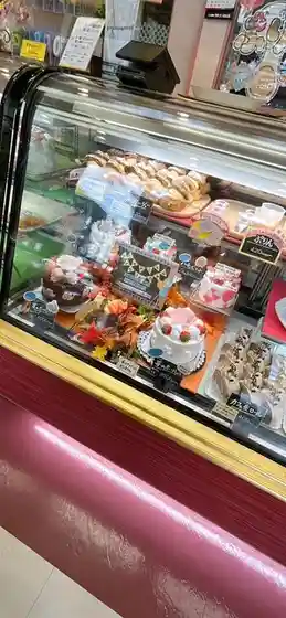 洋菓子の店ティファニー