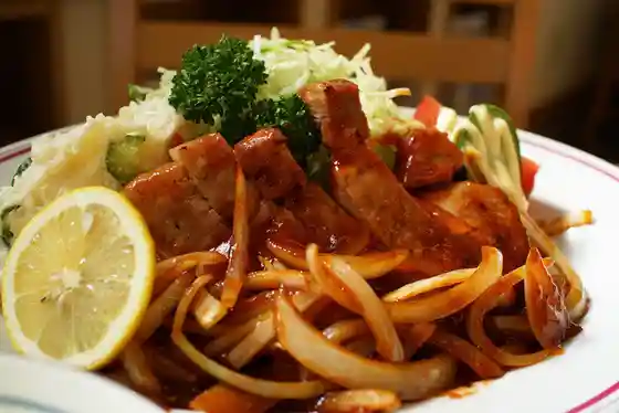 食堂大郷