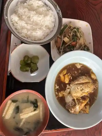 いわい食堂