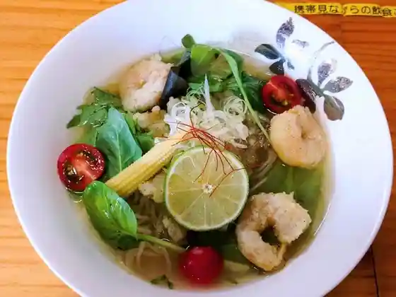 ラーメン あんず