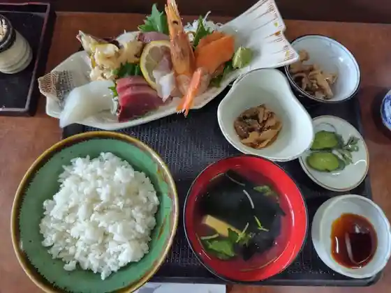 食事処 海幸