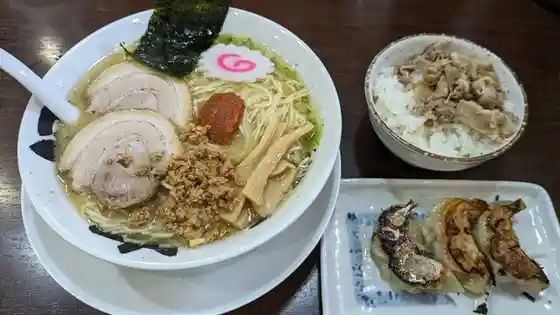 麺匠 大黒 多賀城店
