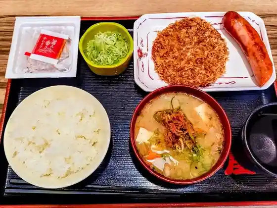 大衆食堂 半田屋 多賀城店