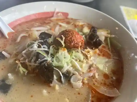 幸楽苑 多賀城店