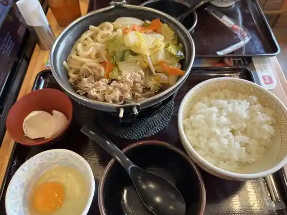すき家 23号多賀城町前店