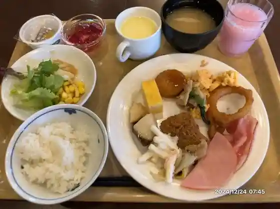 ホテルルートイン 仙台港北インター
