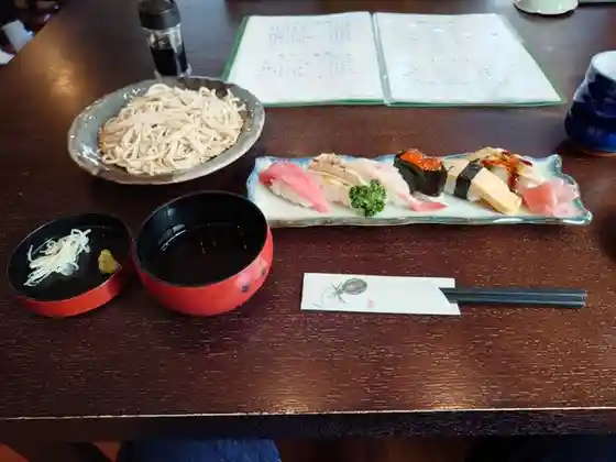城伸寿司
