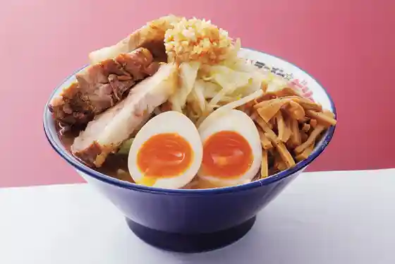 ラーメンビリー 多賀城店
