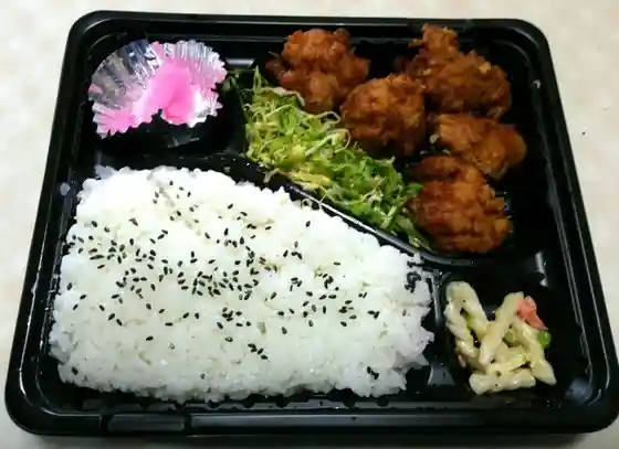 伊達なおふくろ弁当 多賀城店