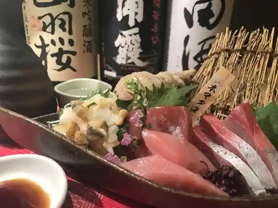まぼろし海鮮 陸奥