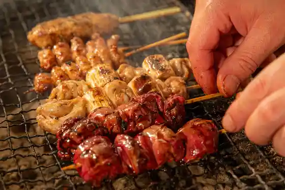 炭火焼鳥いたどり 多賀城店