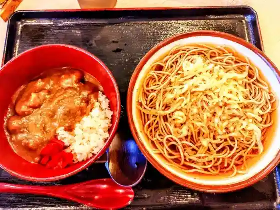 そばの神田 町前屋本店