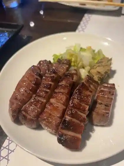 たんや 善治郎 多賀城駅店