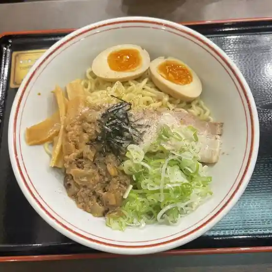 とんこつ豚らーめん 飛燕