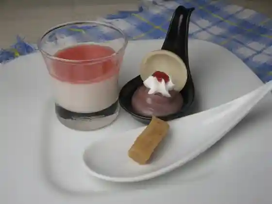 Yu Tagami Onsen SWEETS Purojiekuto