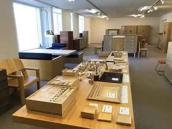Shigeno Tansu Mise Kojokengaku Komono Zukuri Experience