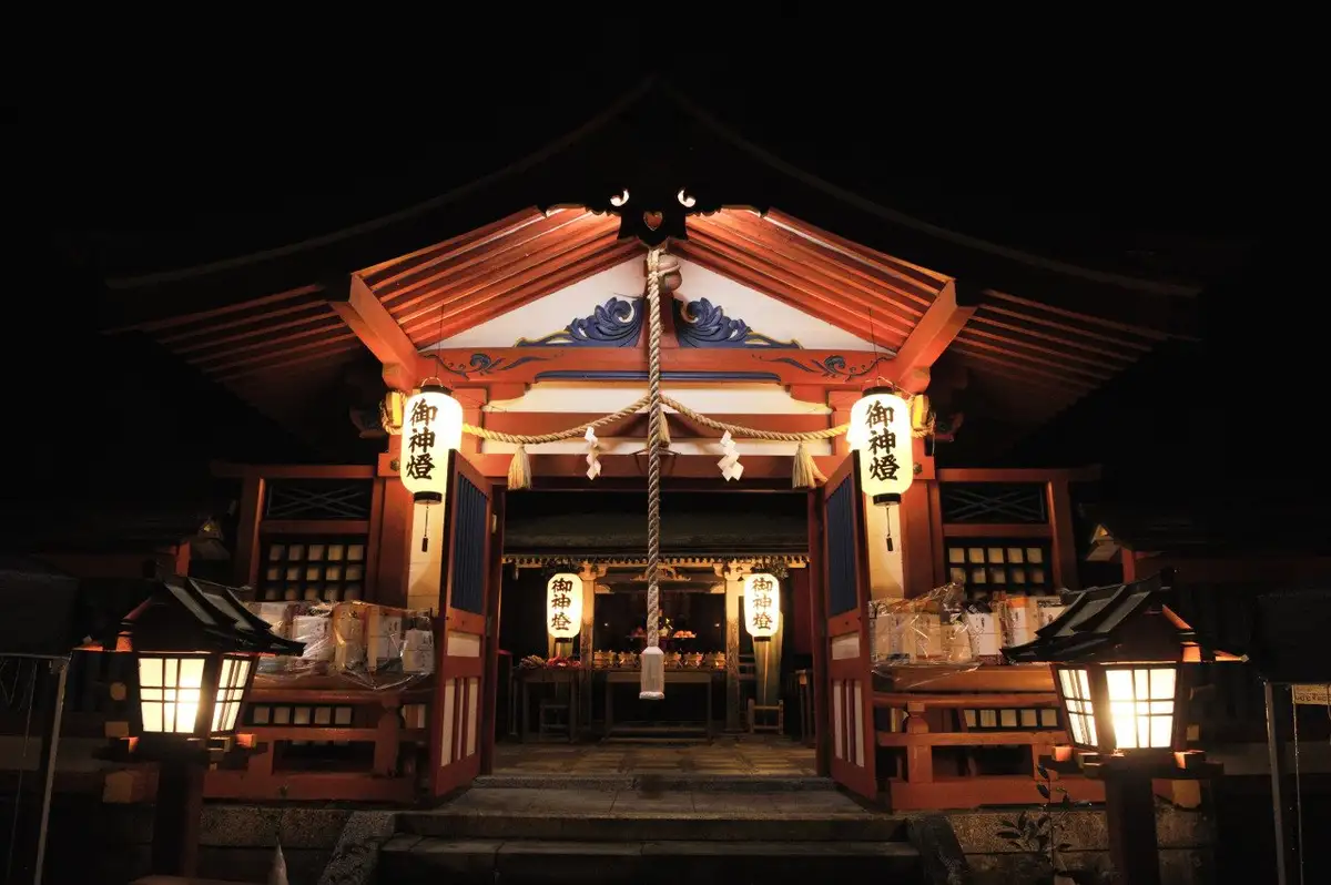 Asuka Shrine