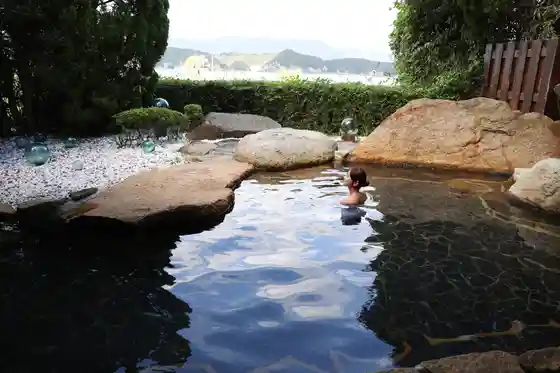 Taiji Onsen Hana Irodori no Hana Yu