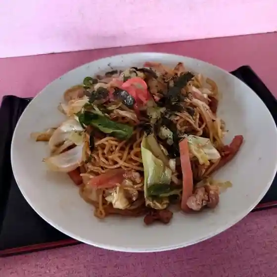 ときわ食堂