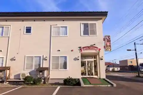 ホテルかしわ