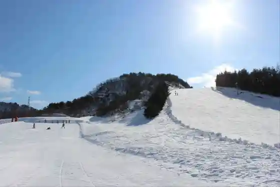 Tainai Ski Area