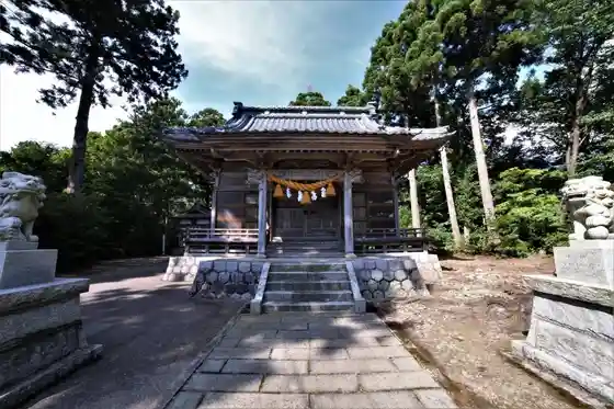 Okura Shrine