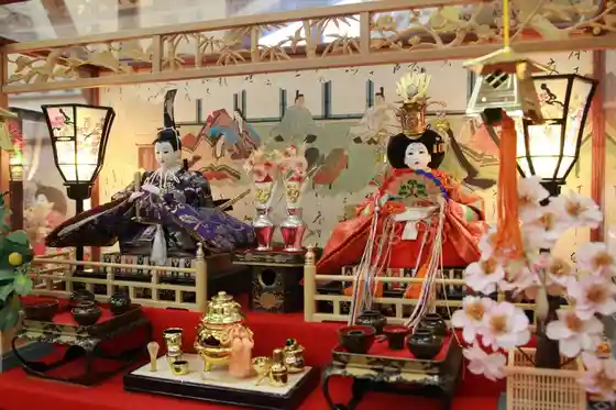 Tainai no Hina Festival