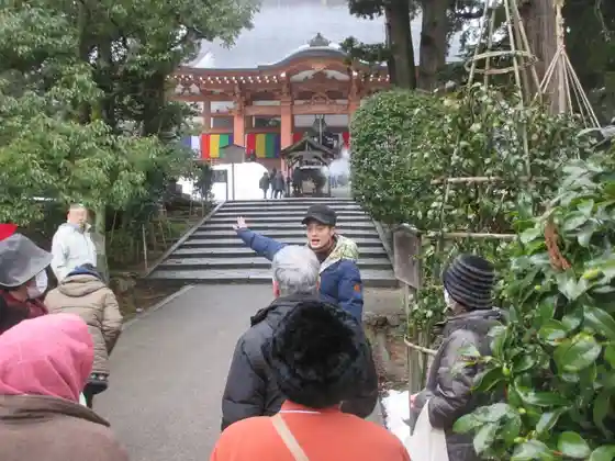 Hokuriku no Meisatsu (Otsu Takara Tera) to Rekishi Aru Otsu Kosu