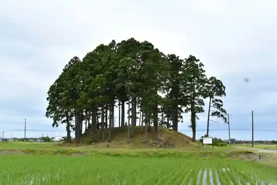 Shiro no Yama Burial Mound