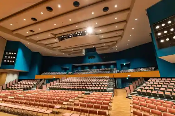 Tainai Sangyo Culture Hall