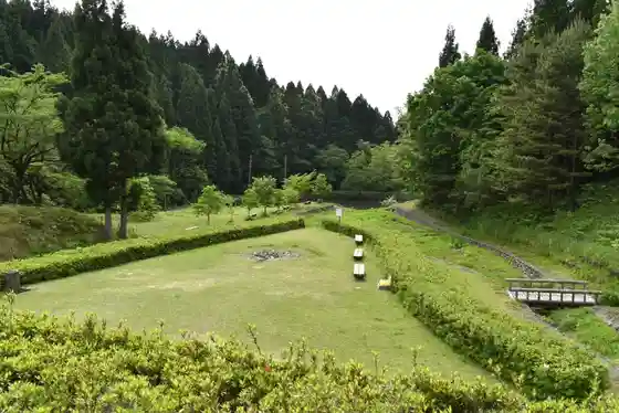 Tainai Muryo Campground Sekizawa Forest Park