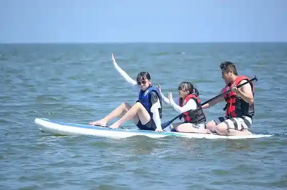  Muramatsu Hama Ni SUP Bodogashintojo !