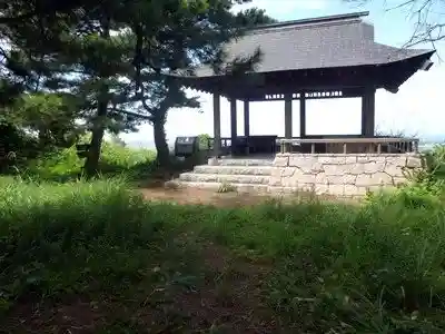 Torisaka Castle Ruins