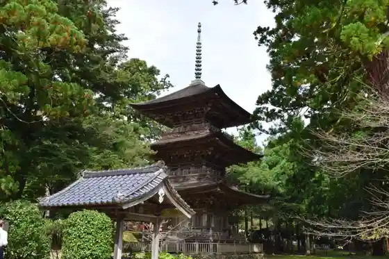 Otsu Takara Tera Sanjunoto Benten Do