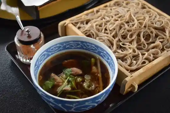 Soba Tokoro Miyuki Iori