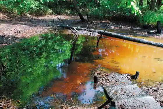 Kurokawa Sekiyu Park (Kurokawa no Kusozu)