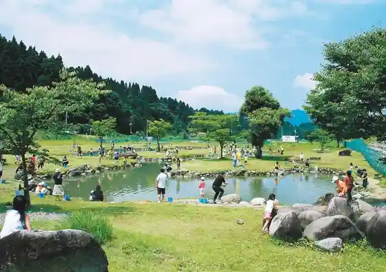 Tainai Fisshingu Park