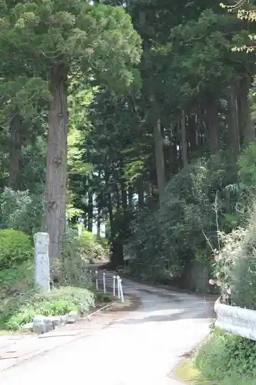 Torisaka Yama Haguro Tozanguchi
