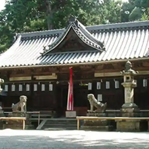 Kacho Shrine