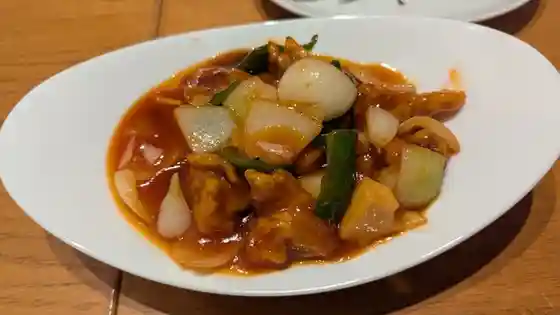 四川チャイナ