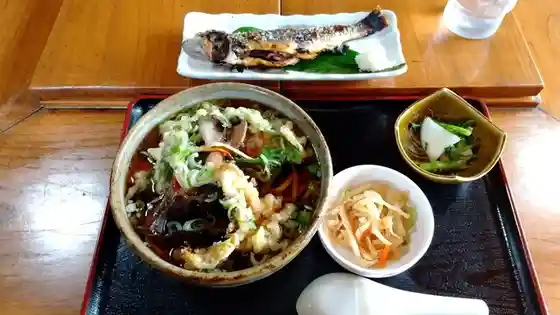 権現茶屋
