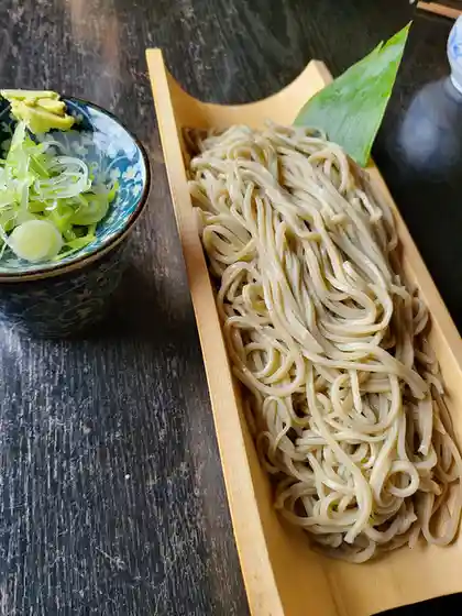 手打そば　おさだ