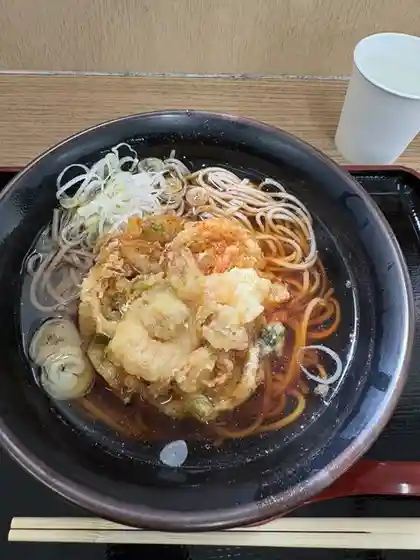 鶴巣庵