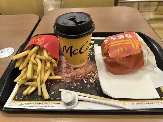 マクドナルド 大和吉岡ヨークベニマル店
