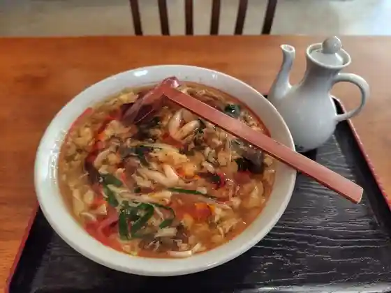 美華